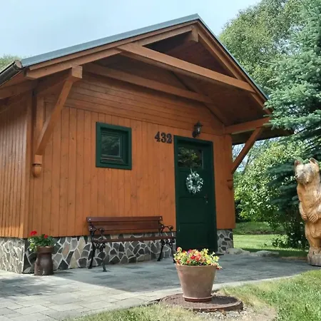 Tatralandia Chatka Snowiki Liptovsky Mikulas Exterior photo