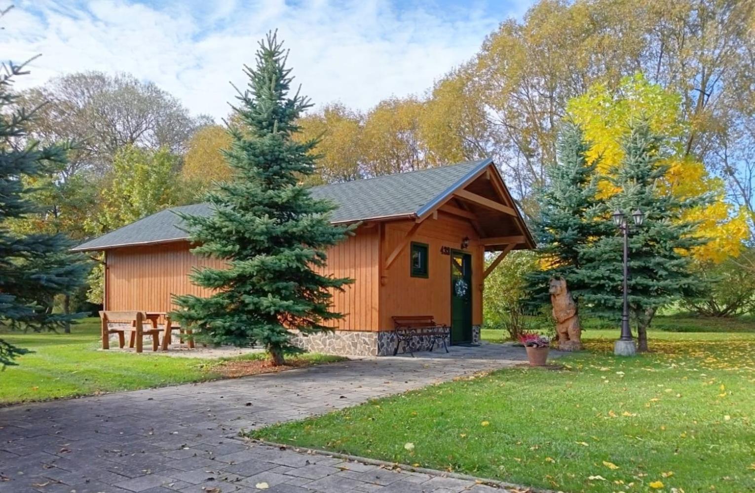 Tatralandia Snowiki Chalet Liptovsky Mikulas