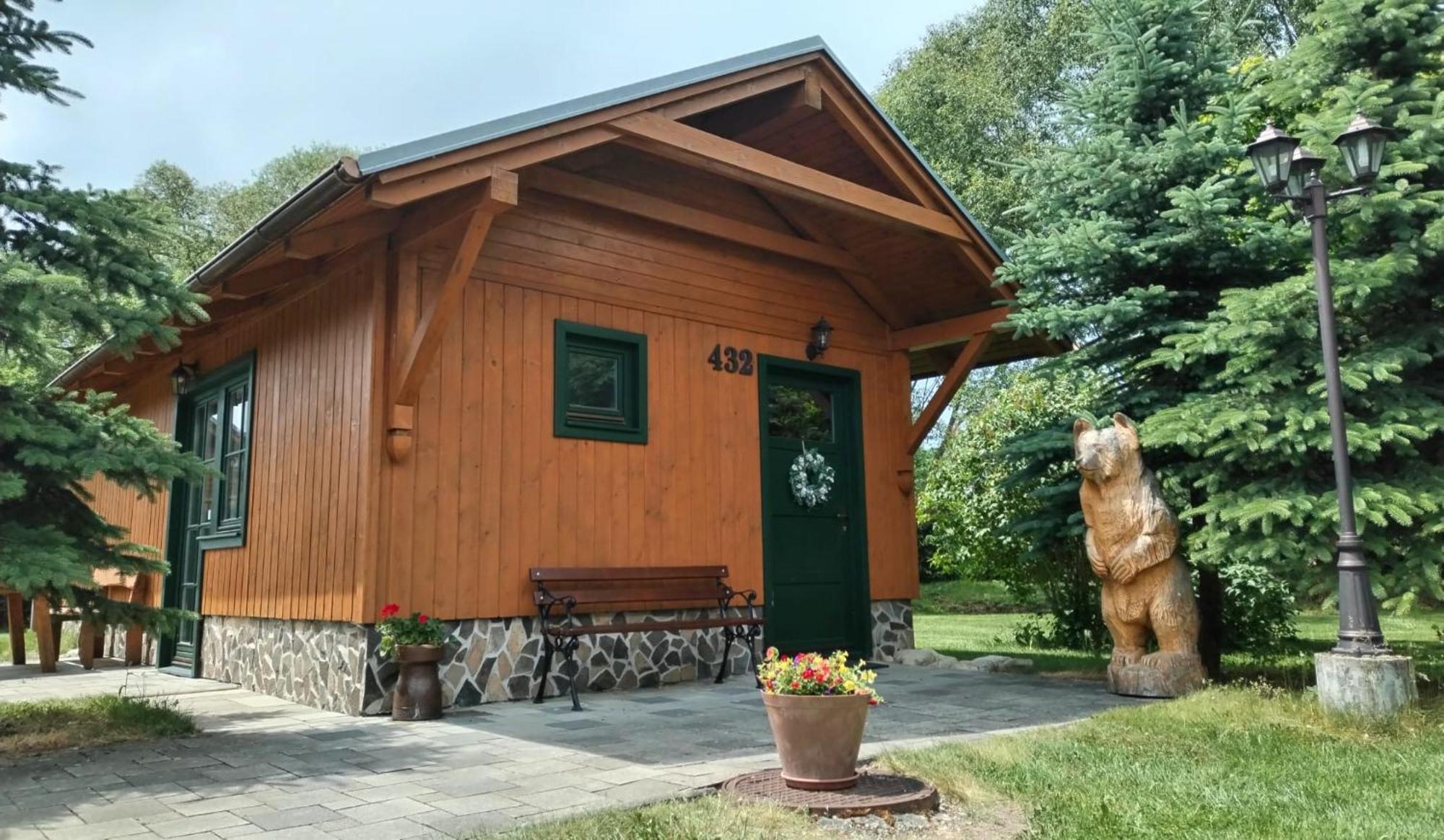 Tatralandia Snowiki Chalet